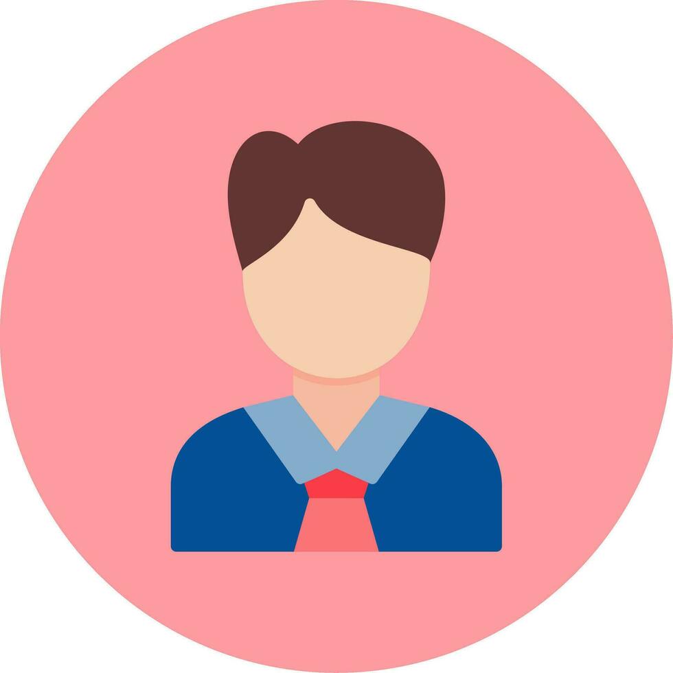 Manager Vector Icon