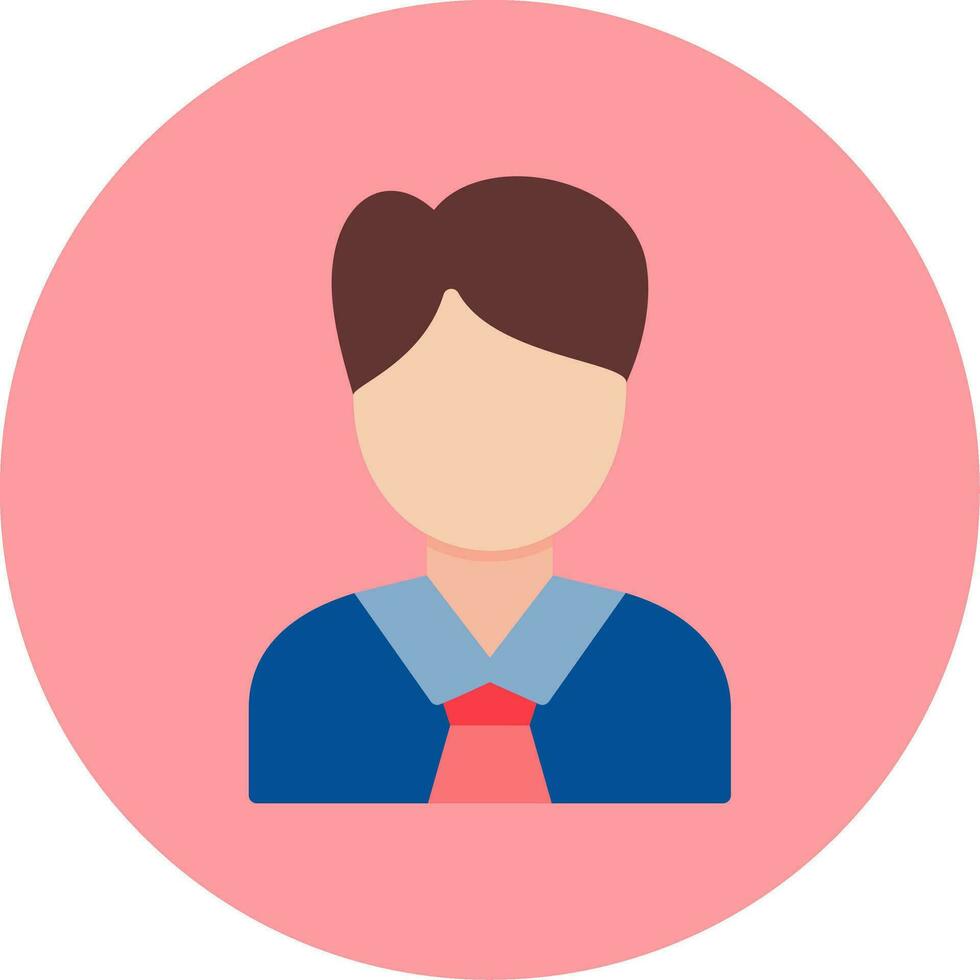 Manager Vector Icon