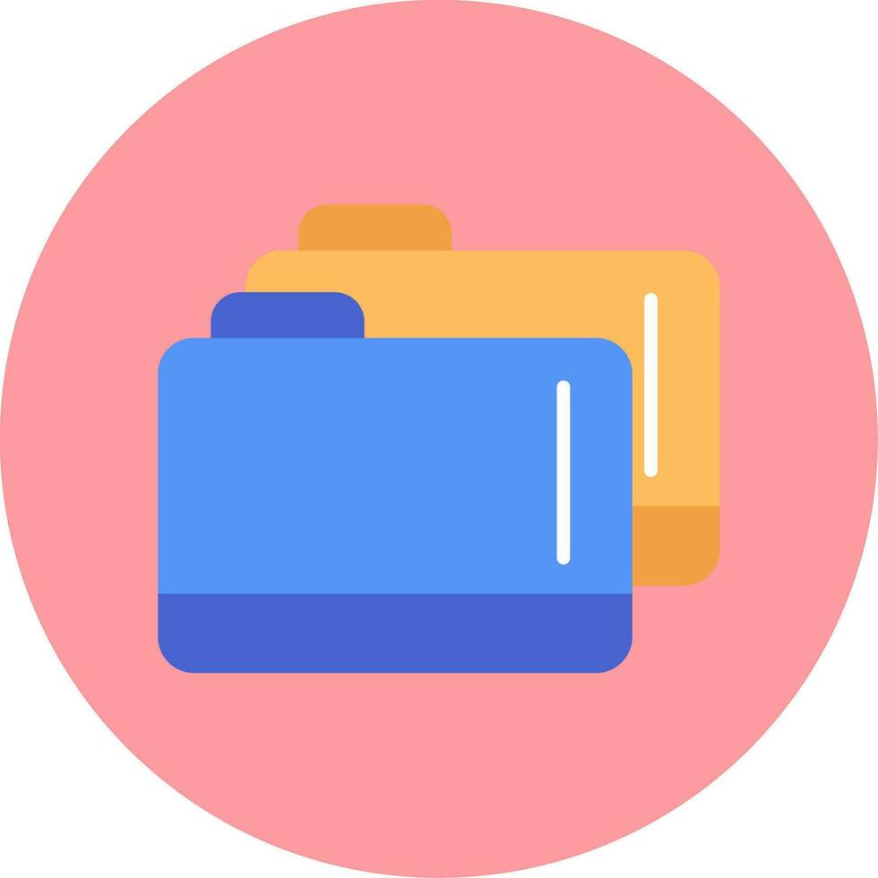Folder Vector Icon