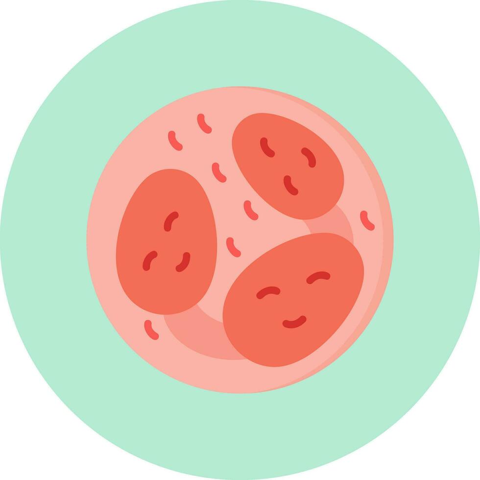 Yeast Vector Icon