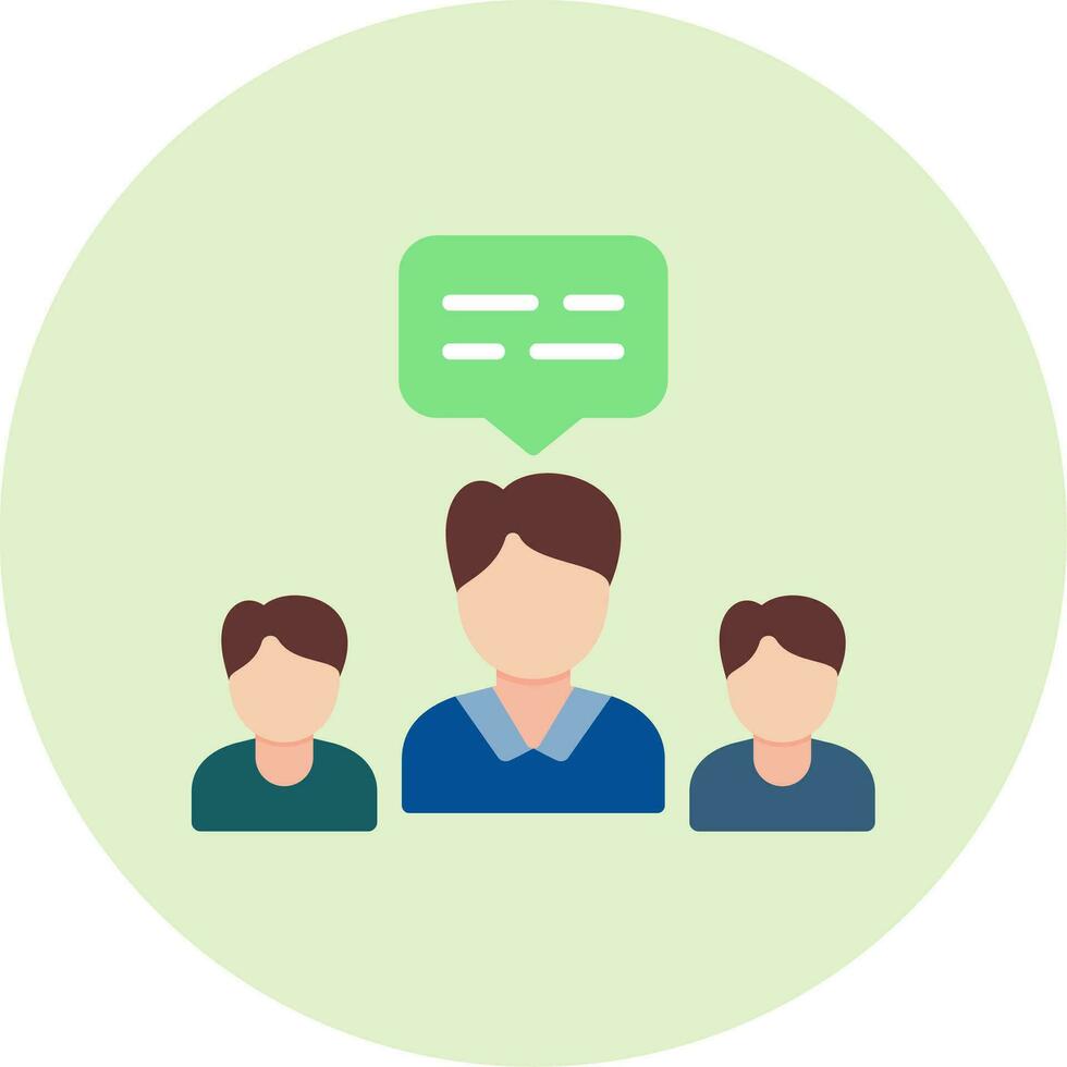 Team Vector Icon