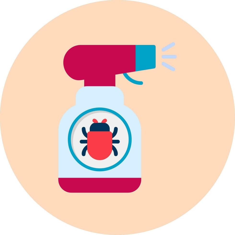 bug Vector Icon