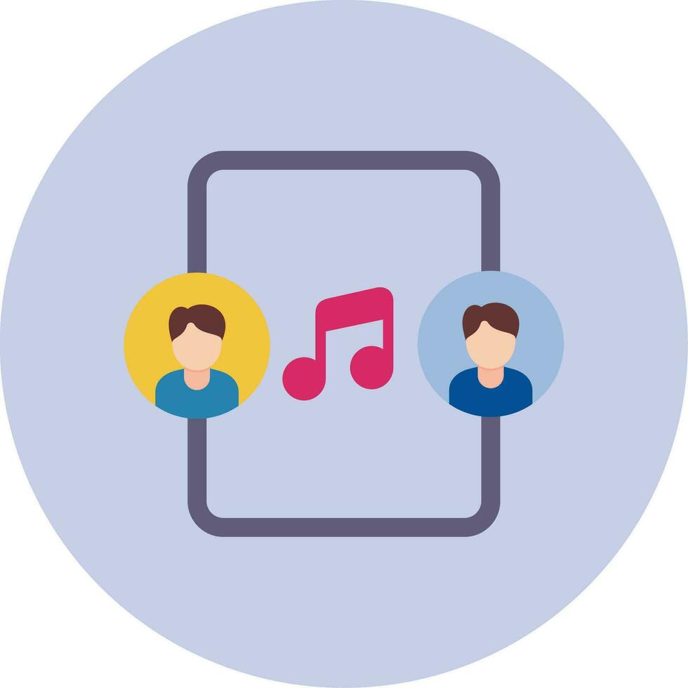 Audio Vector Icon