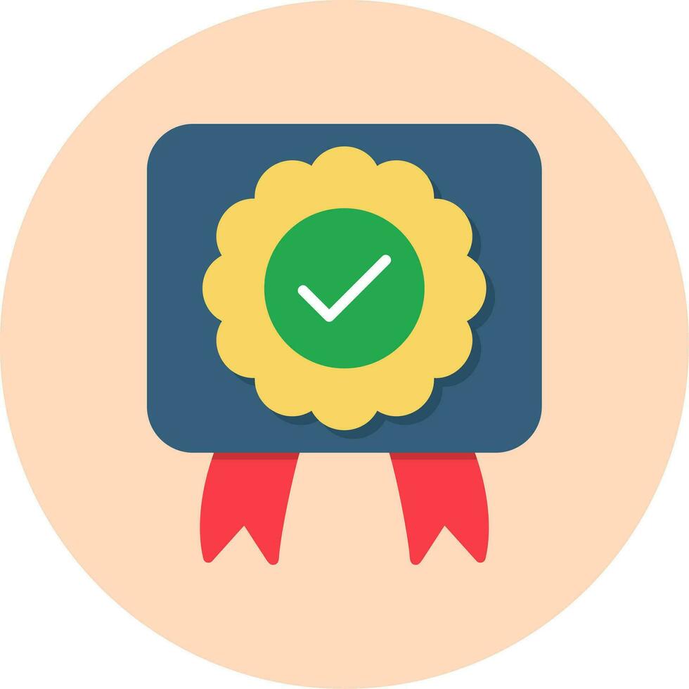 approved Vector Icon