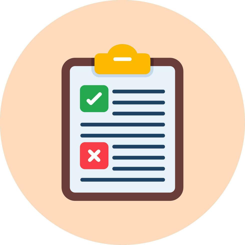 Quality Assurance Vector Icon