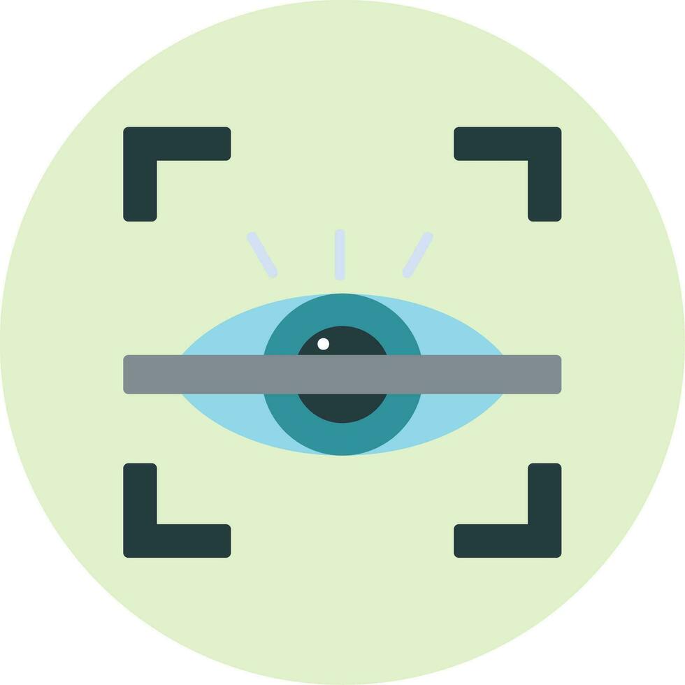 eye Vector Icon
