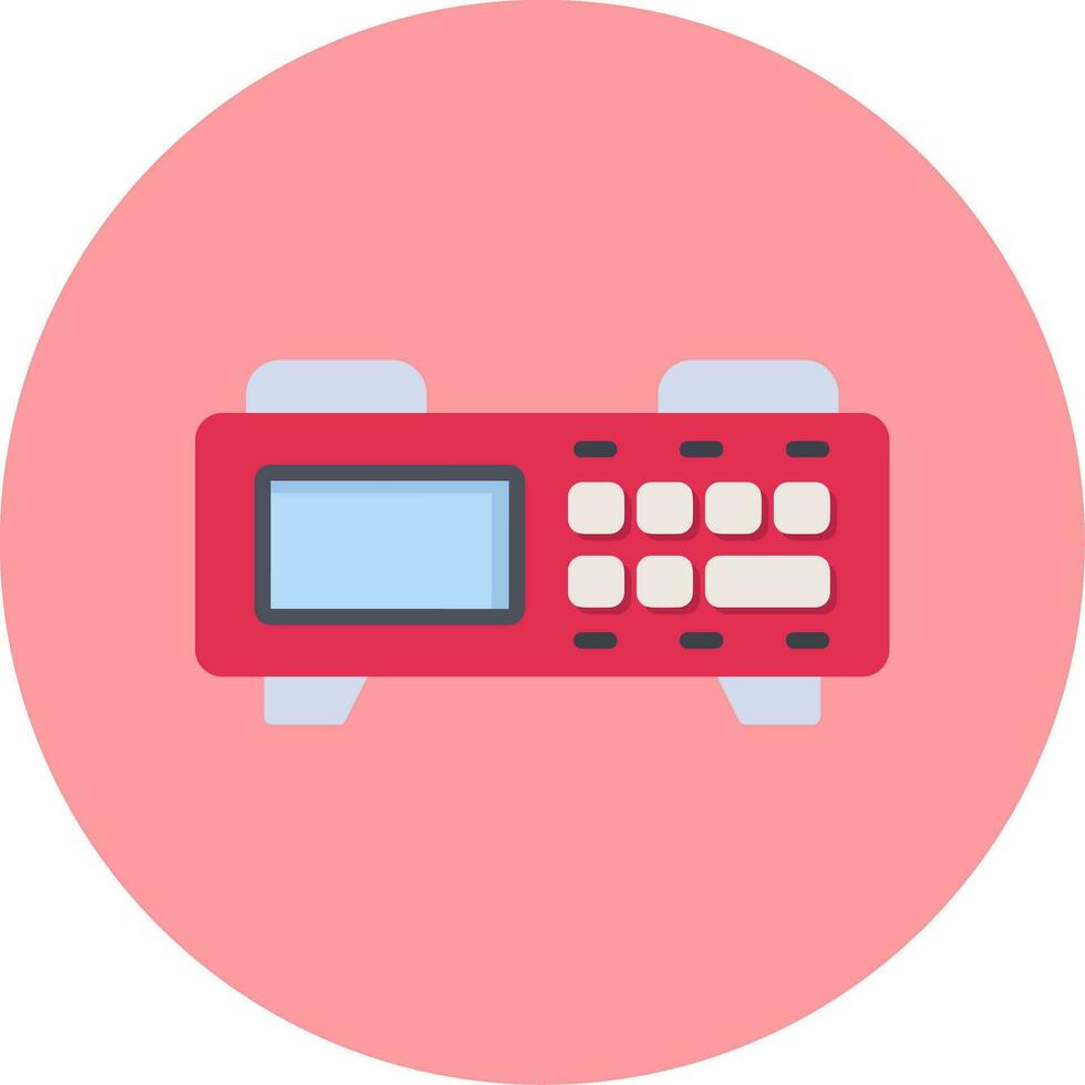 Sound Box Vector Icon