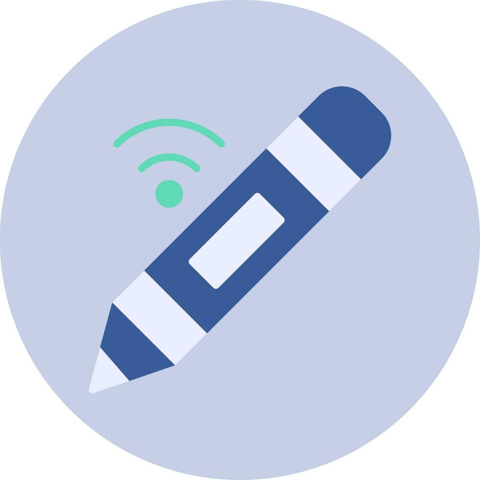 Stylus Vector Icon