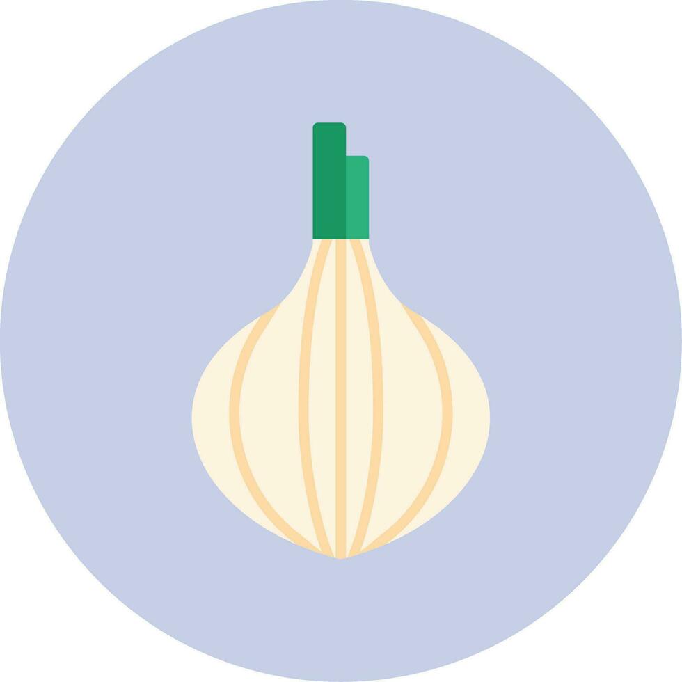Onion Vector Icon