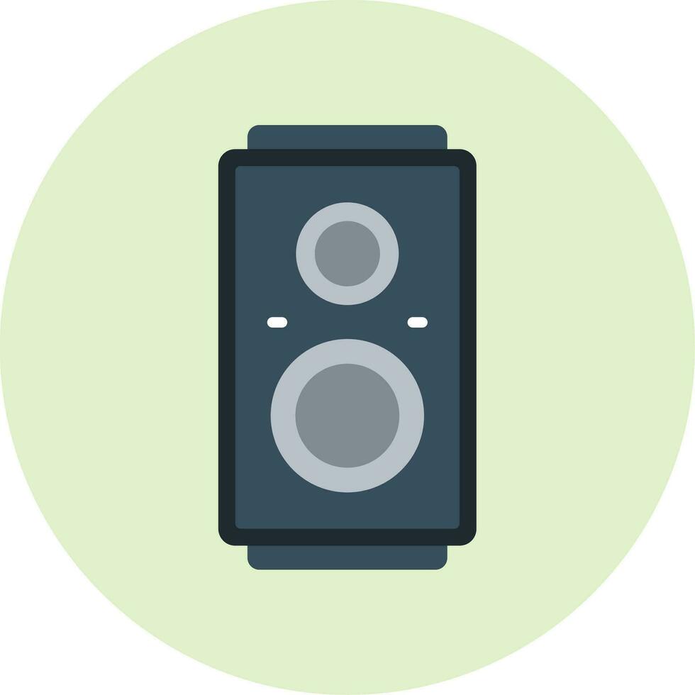 Speaker Vector Icon