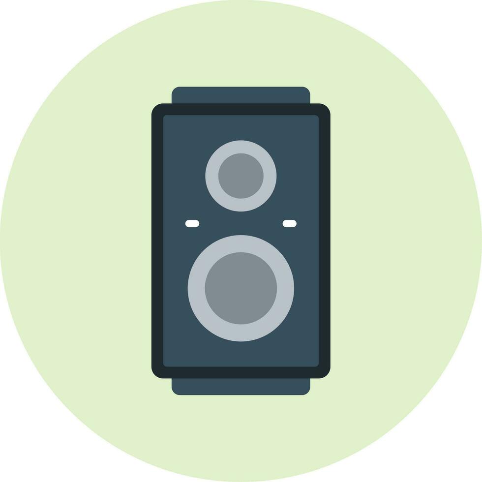 Speaker Vector Icon