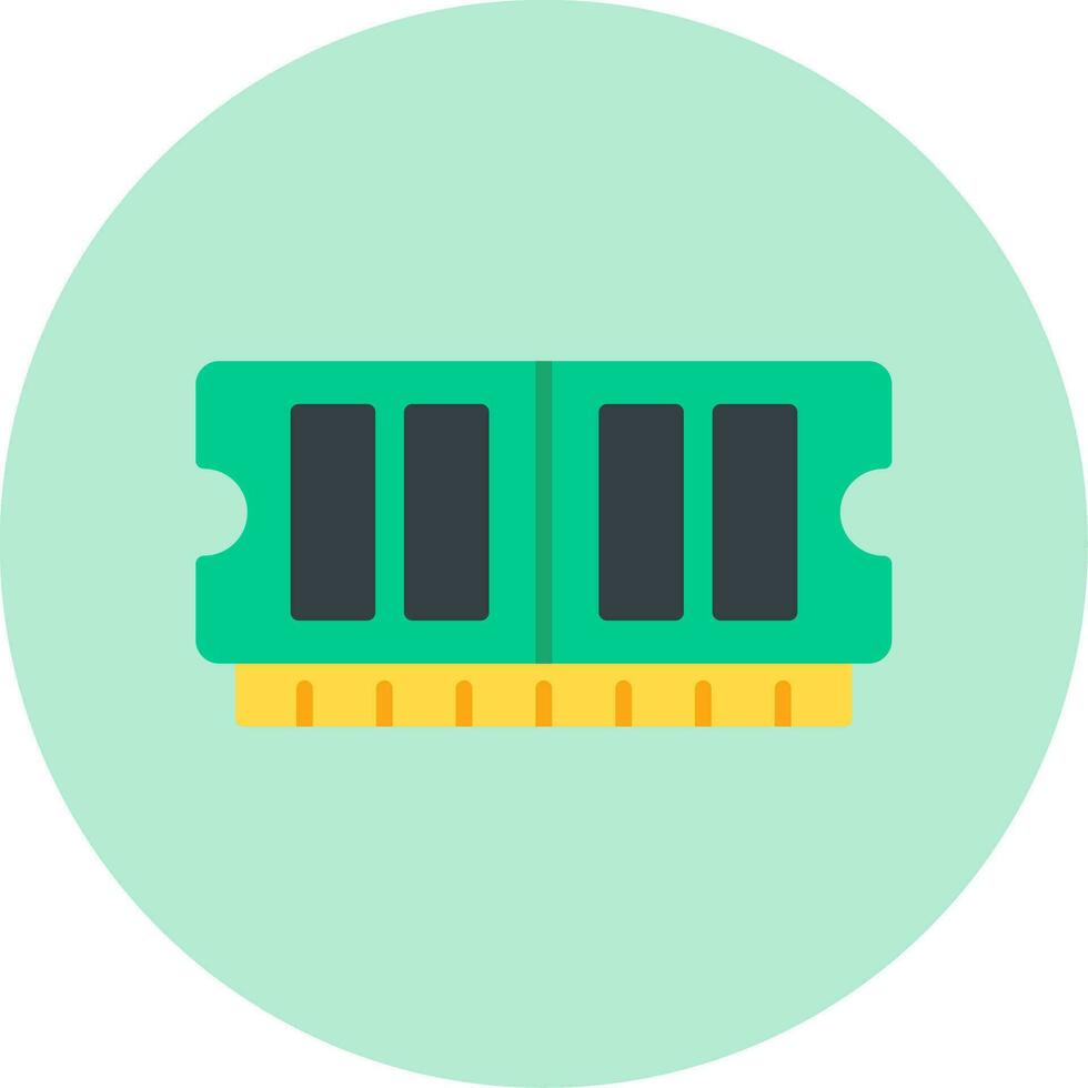 Ram Vector Icon