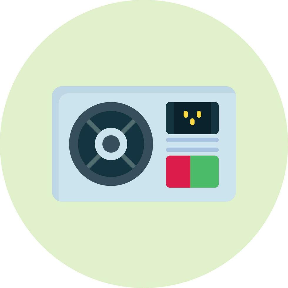 Psu Vector Icon