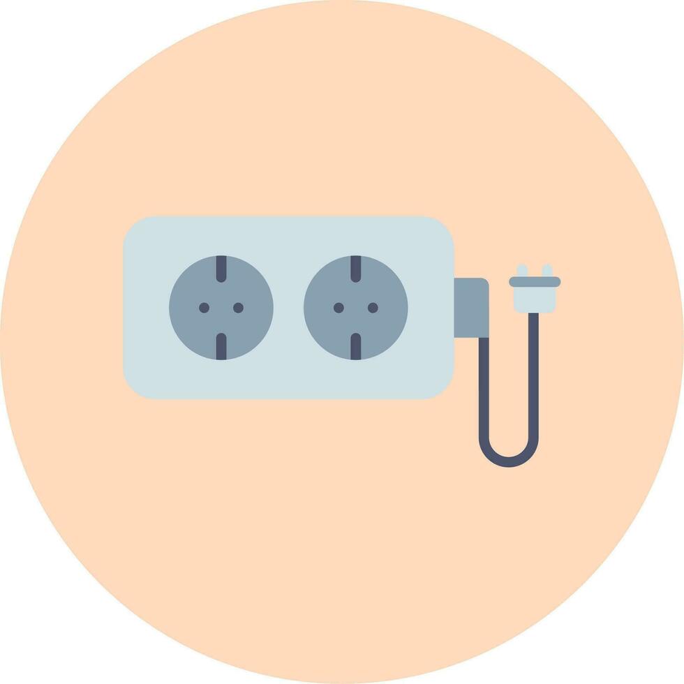 Socket Vector Icon