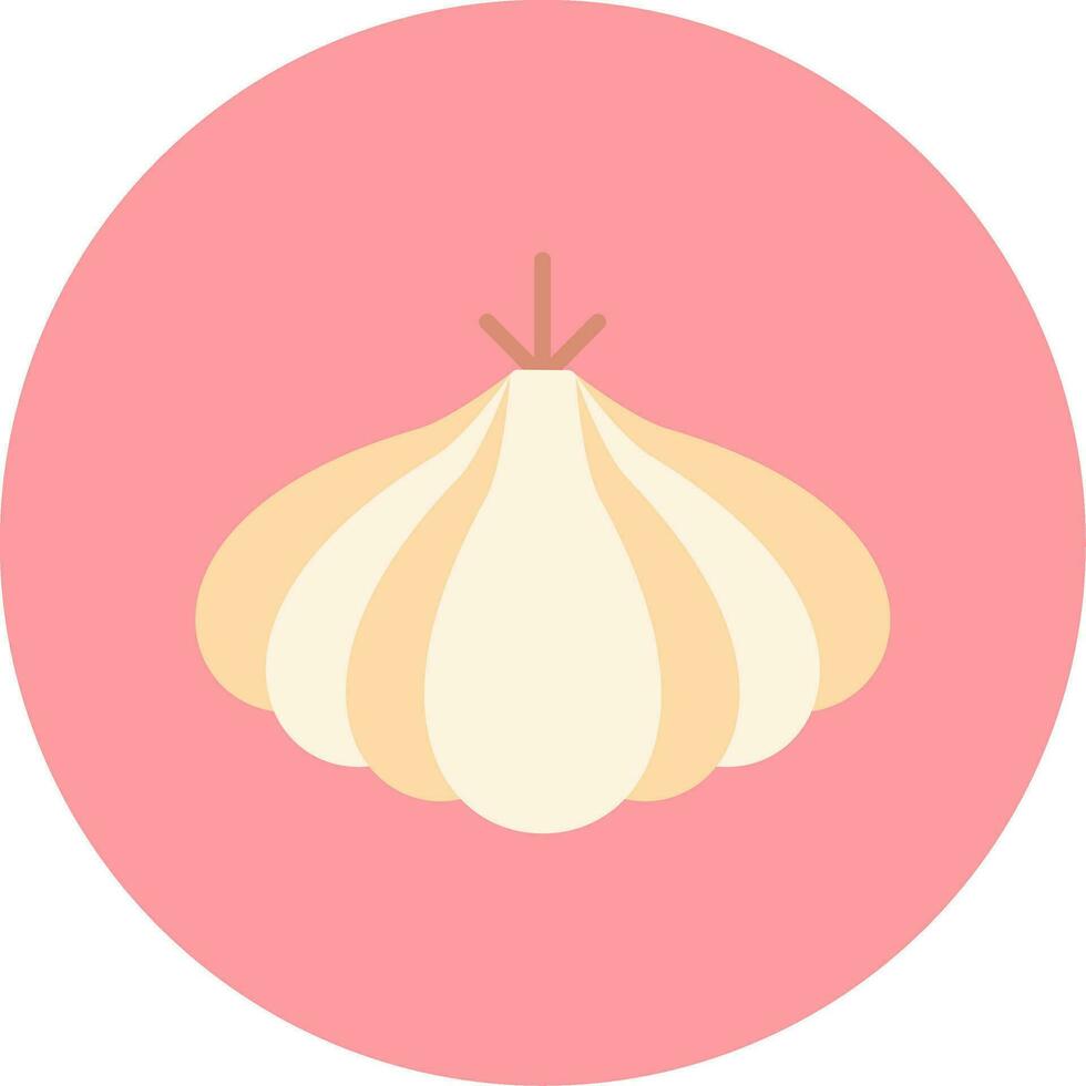 Garlic Vector Icon