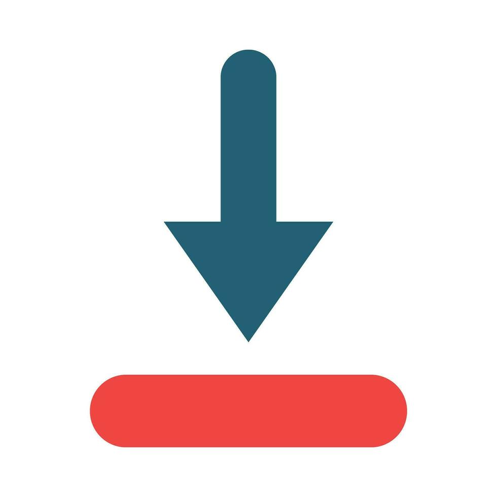 Download Vector Glyph Two Color Icon For Personal And Commercial Use.
