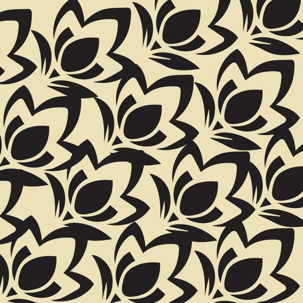 aesthetic floral pattern ornate colourful backgrounds. simplicity flower flower pattern illustrated vector