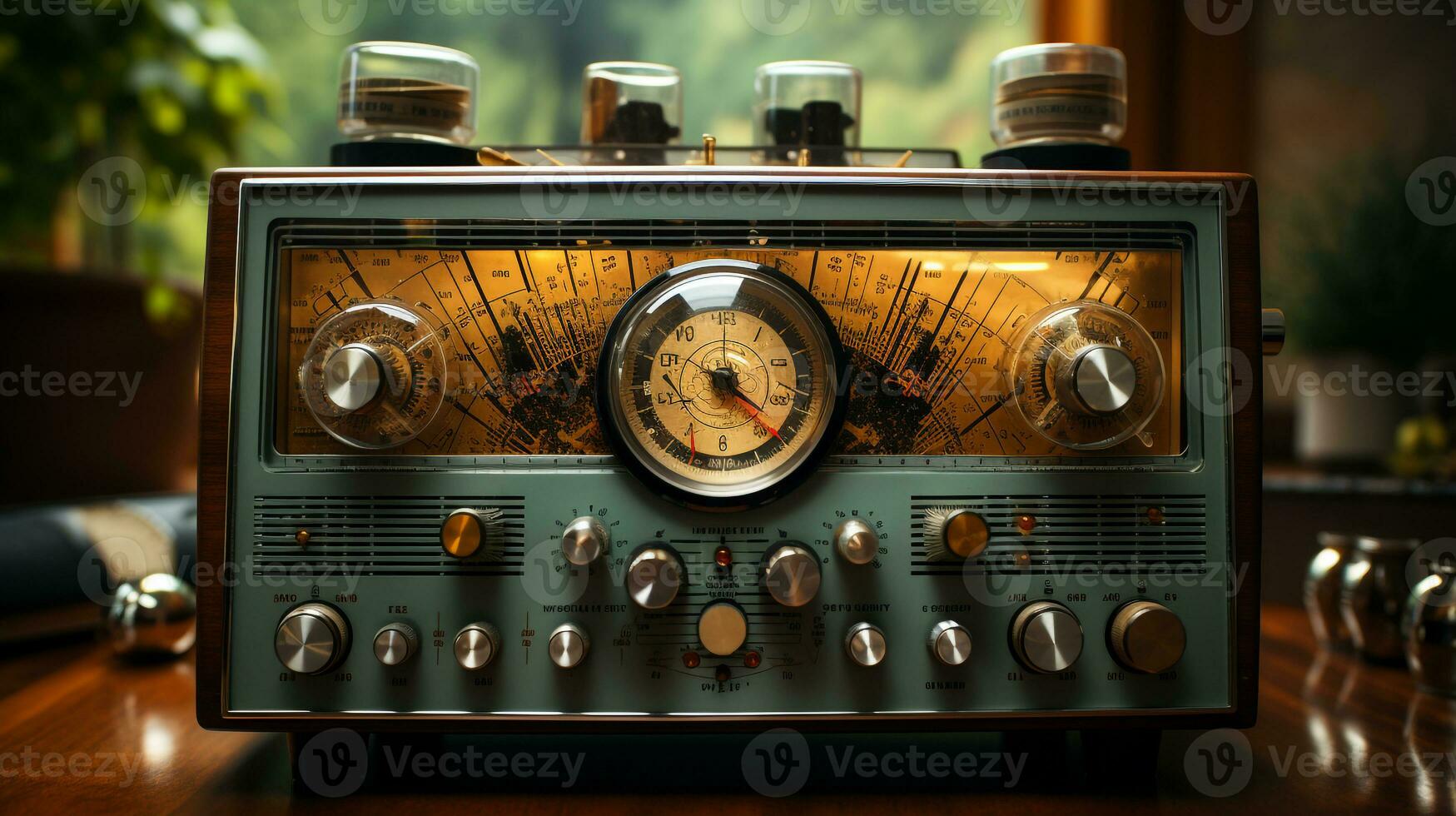 Commemoration of World Radio Day Ai photo