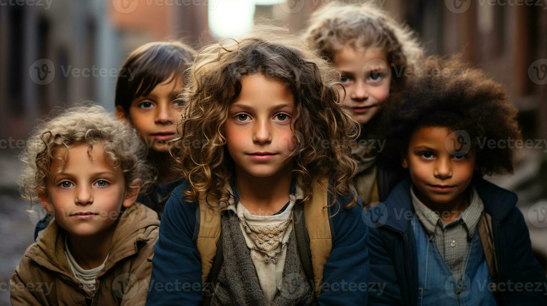 Commemoration of International Street Children's Day photo