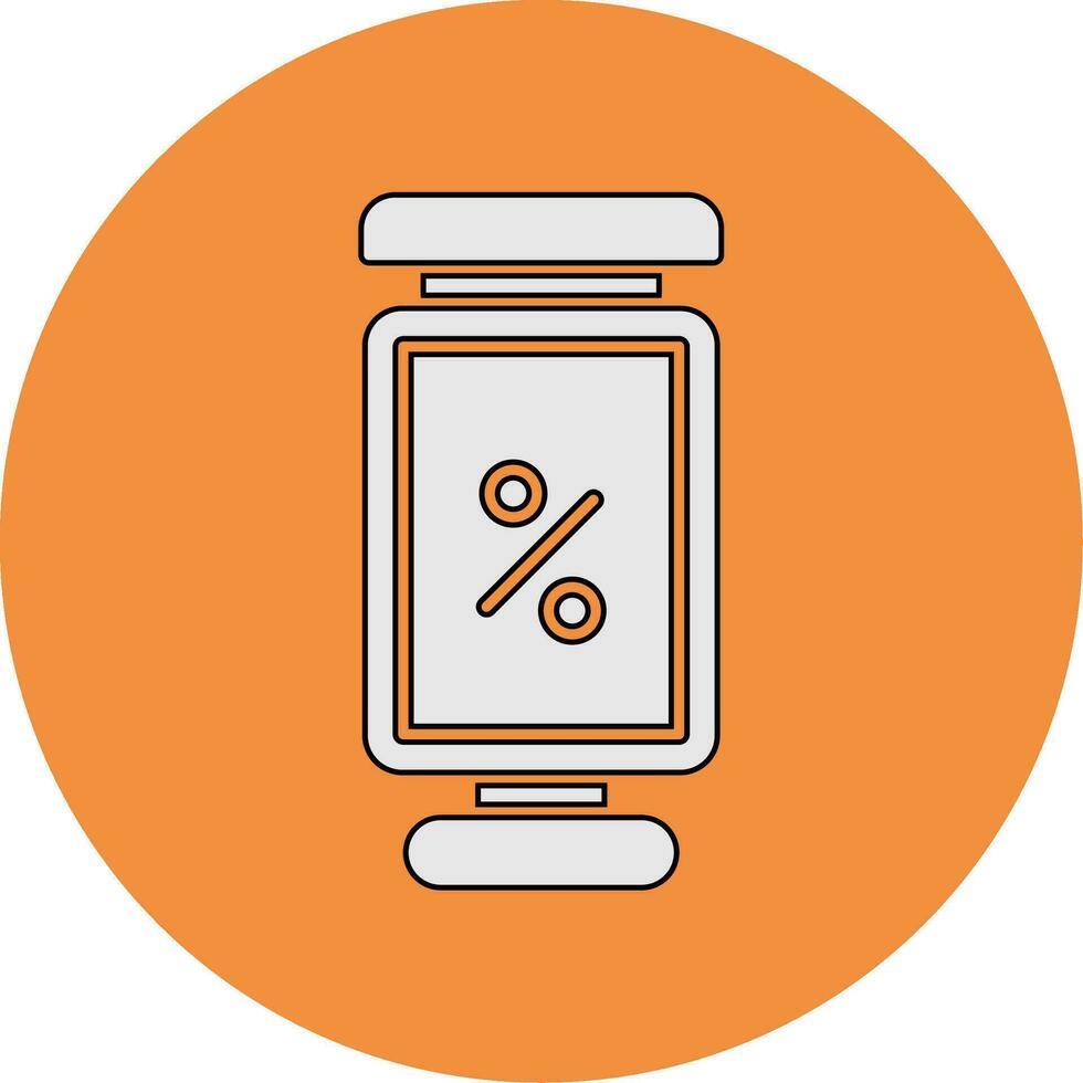 Mupi Vector Icon