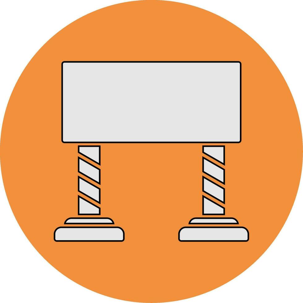 Banner Vector Icon