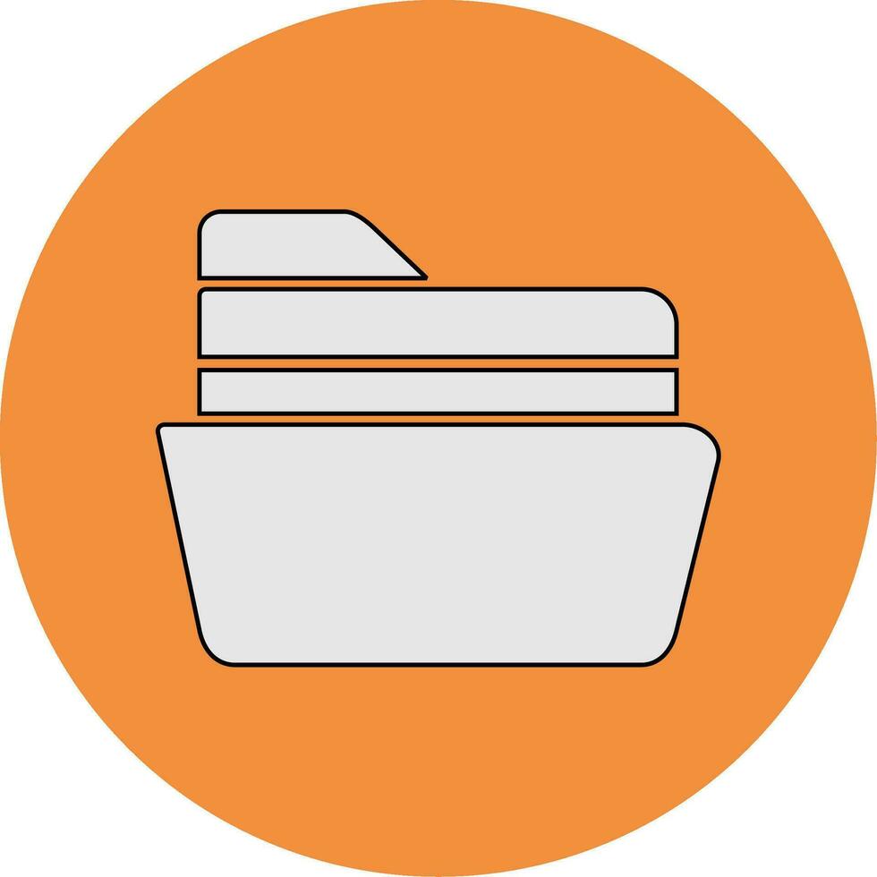 Folder Vector Icon