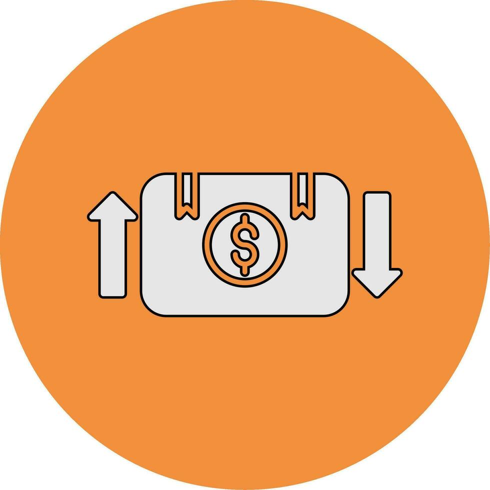 Expenses Vector Icon