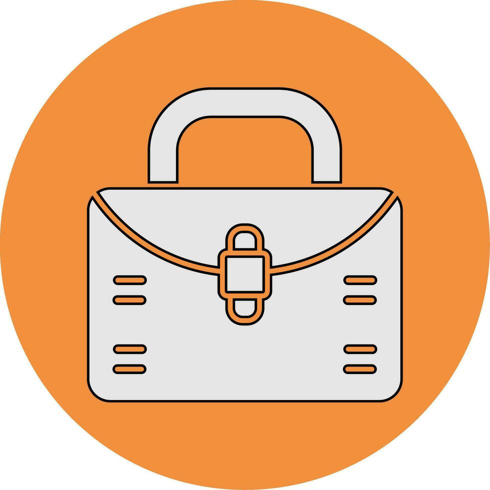Briefcase Vector Icon