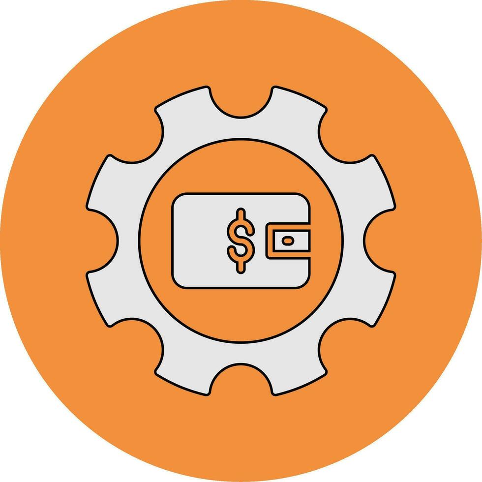 Gear Vector Icon