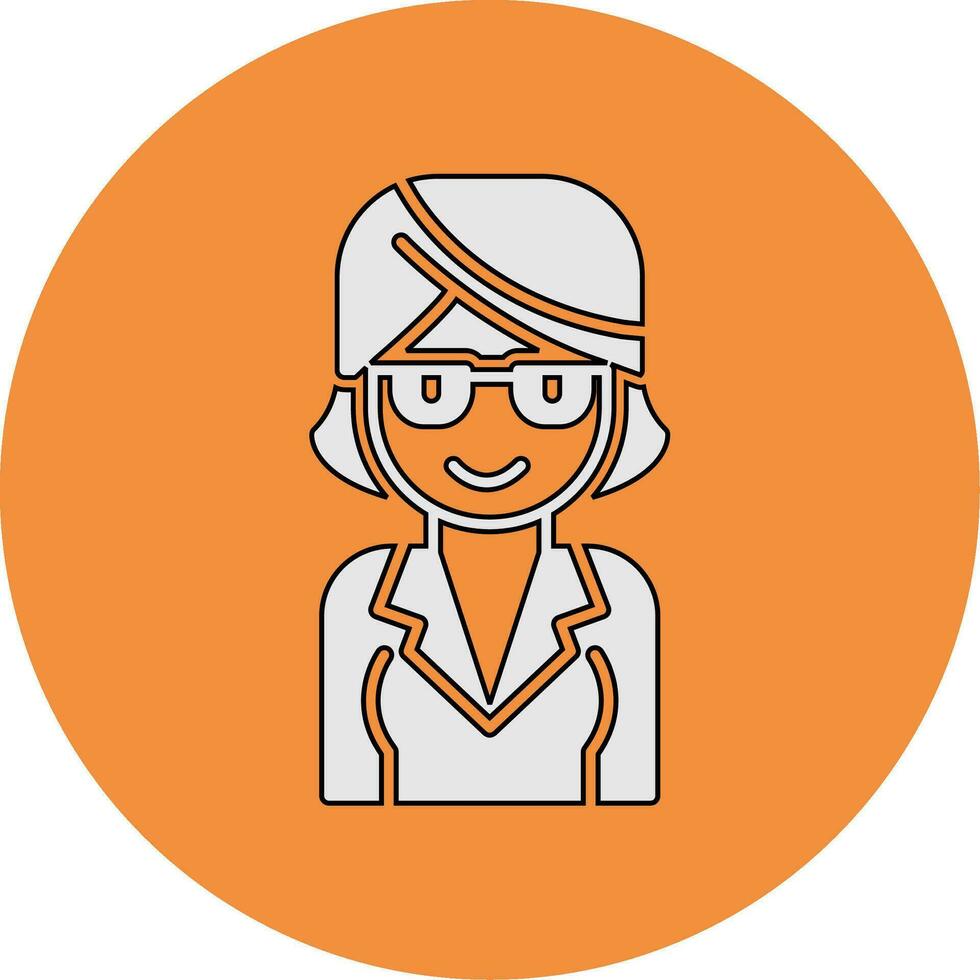 Auditor Vector Icon