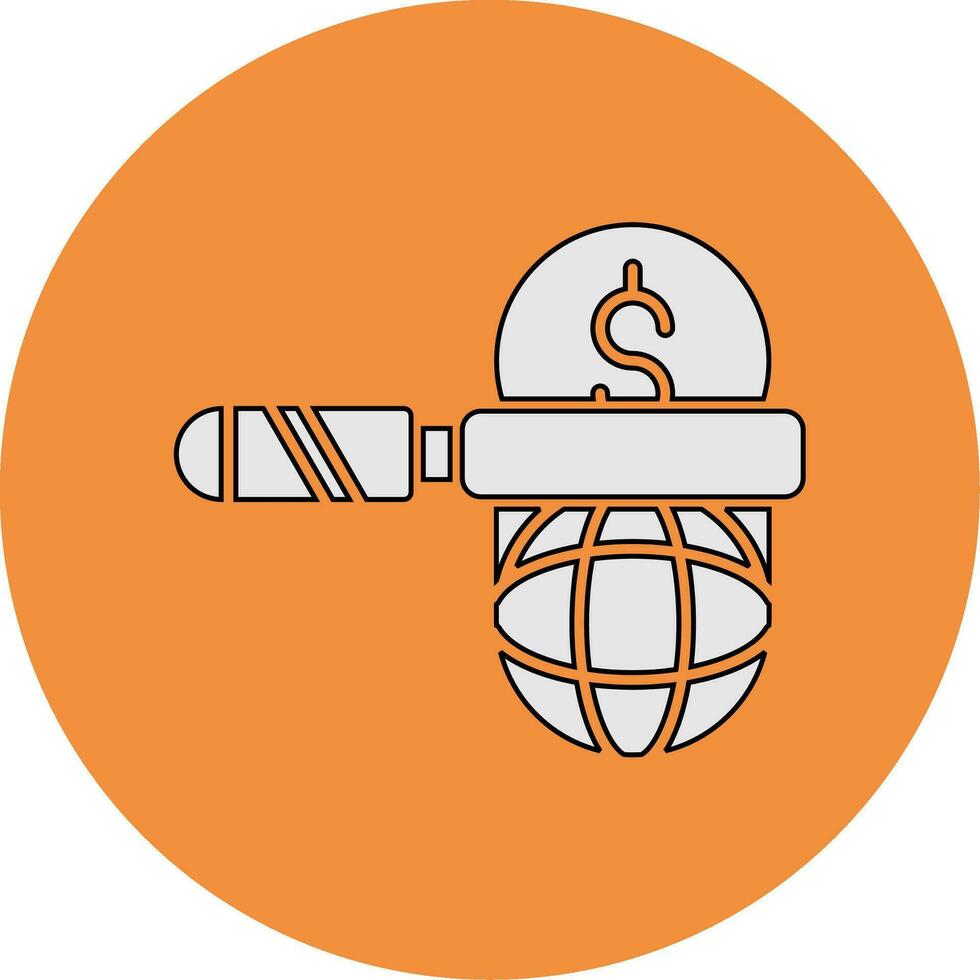 Net Vector Icon
