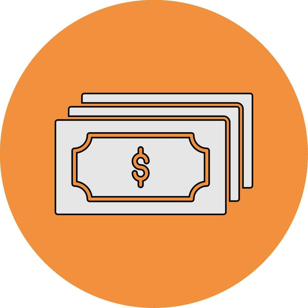 Money Vector Icon