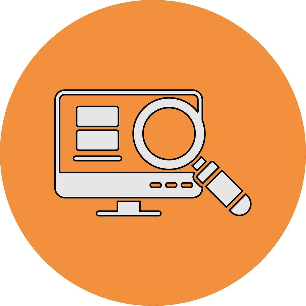 Inquiry Vector Icon