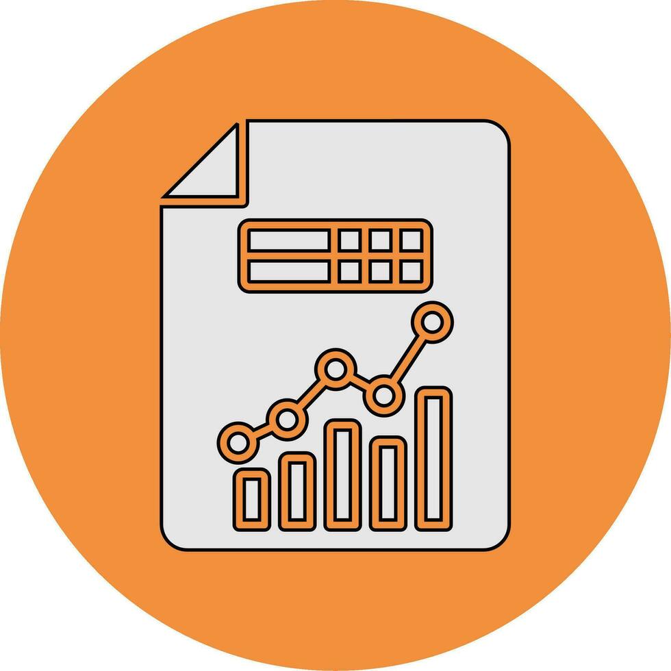 Table Vector Icon