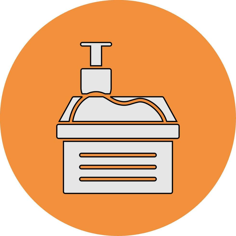 Sandbox Vector Icon