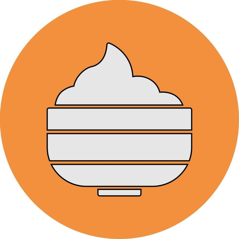 Shaving Cream Vector Icon