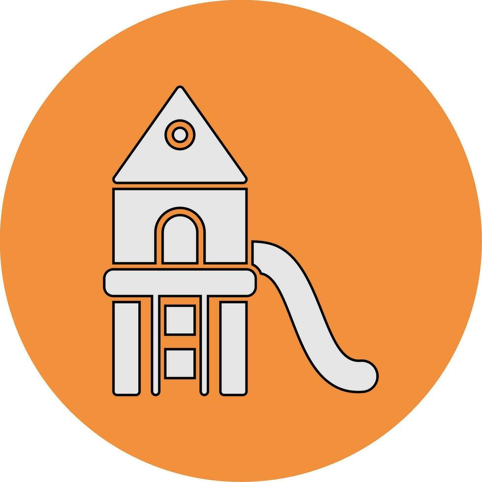 Playground Vector Icon
