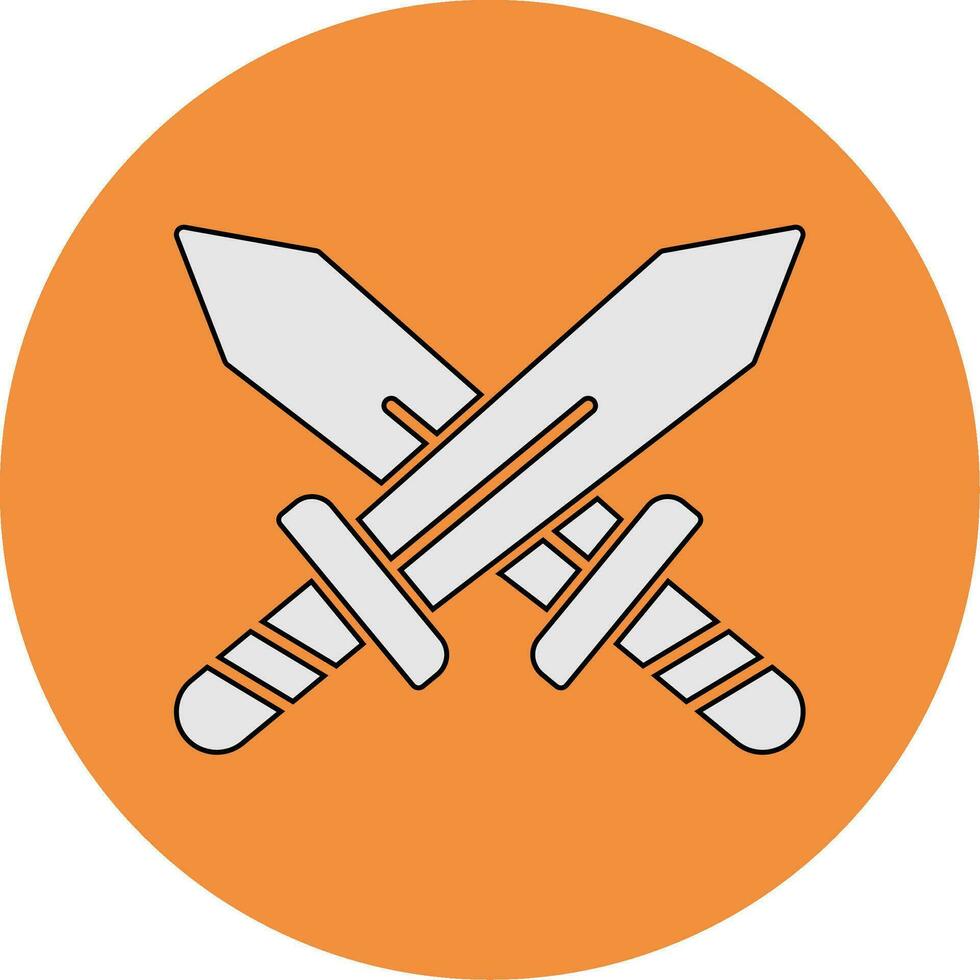 Sword Vector Icon