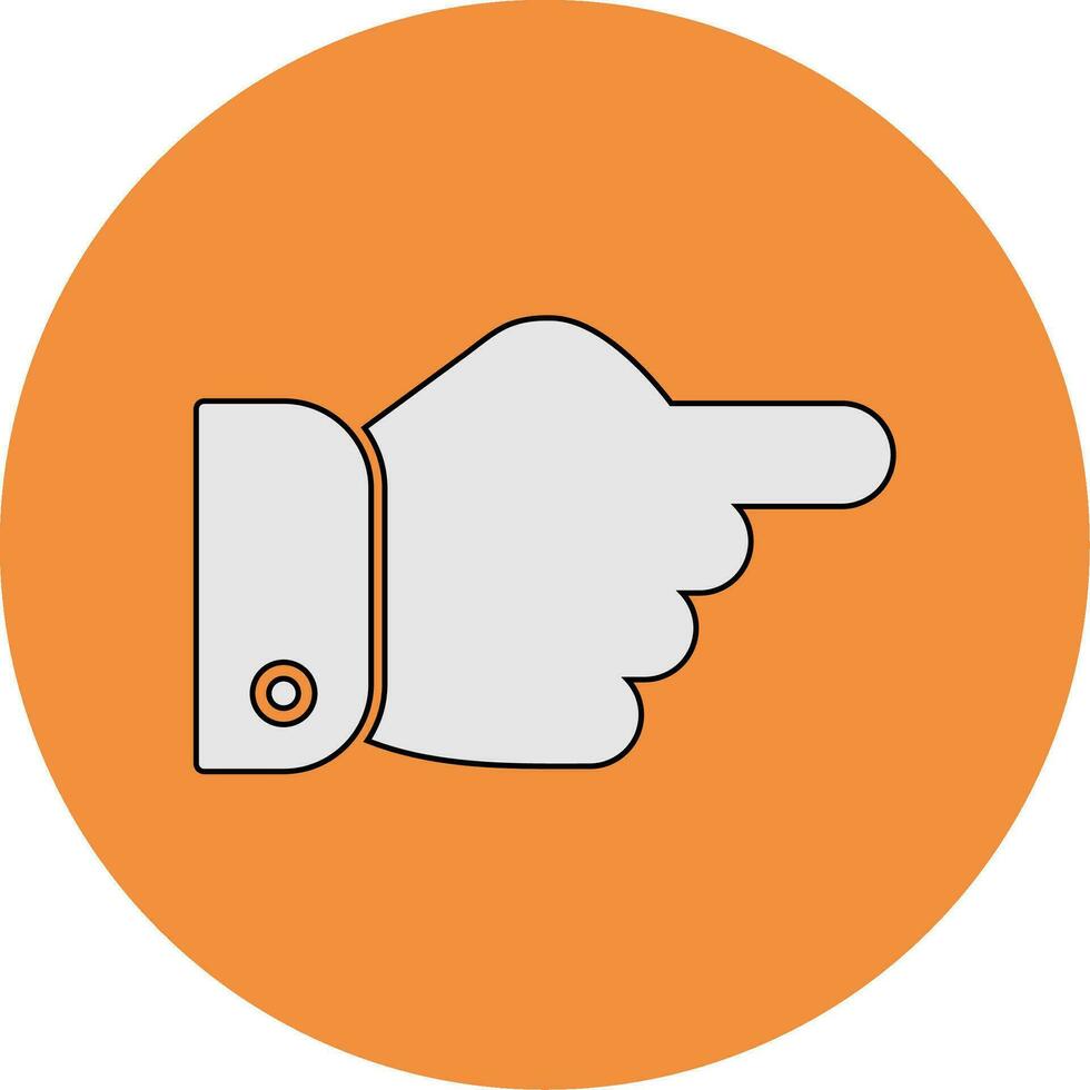 Hands Vector Icon