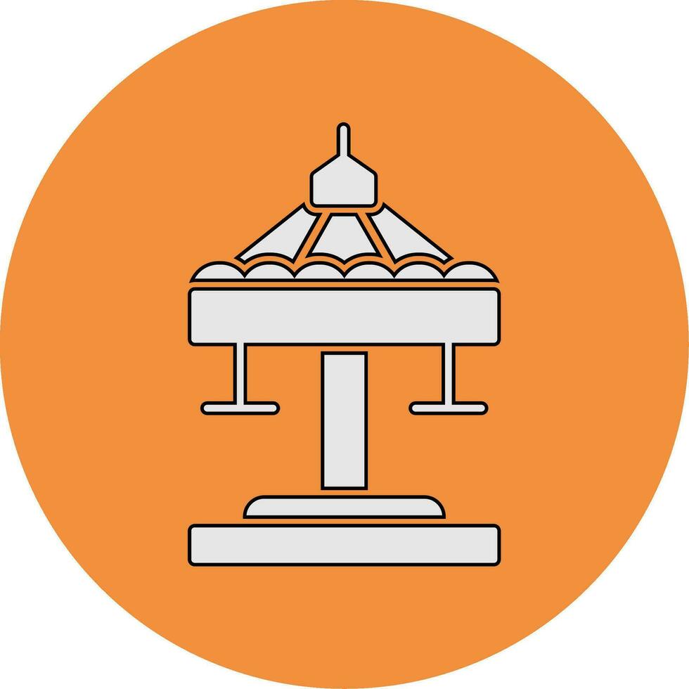 Carousel Vector Icon