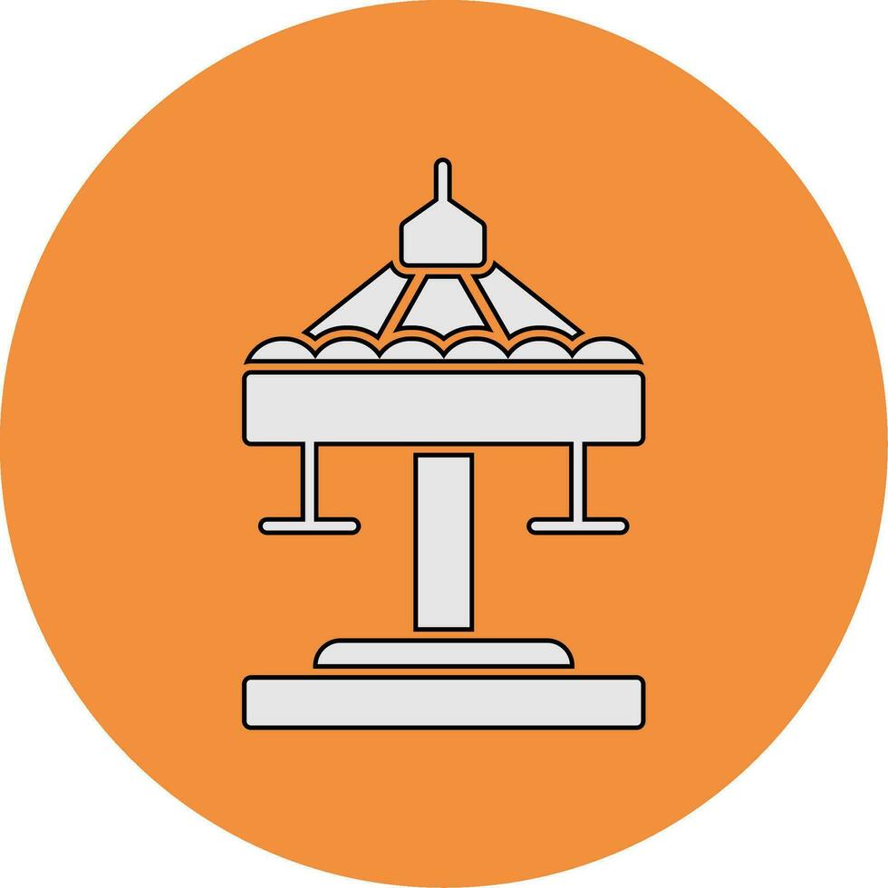 Carousel Vector Icon