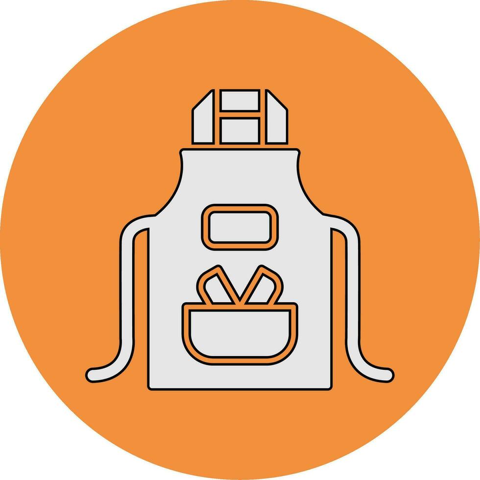 Apron Vector Icon