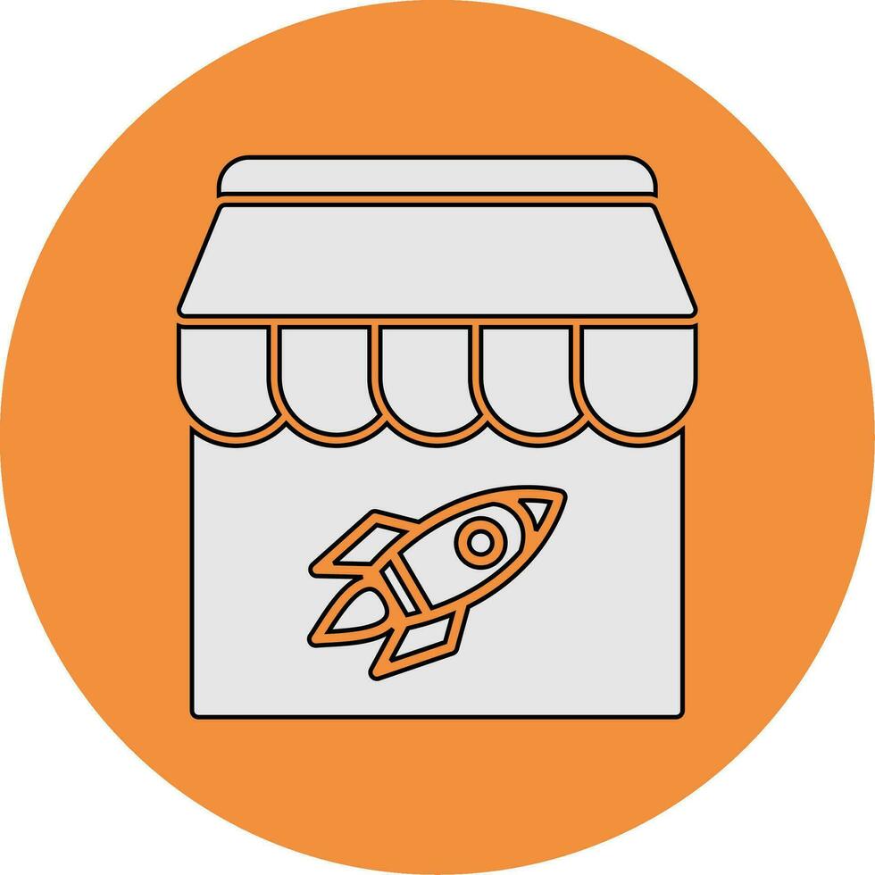 Shop Vector Icon