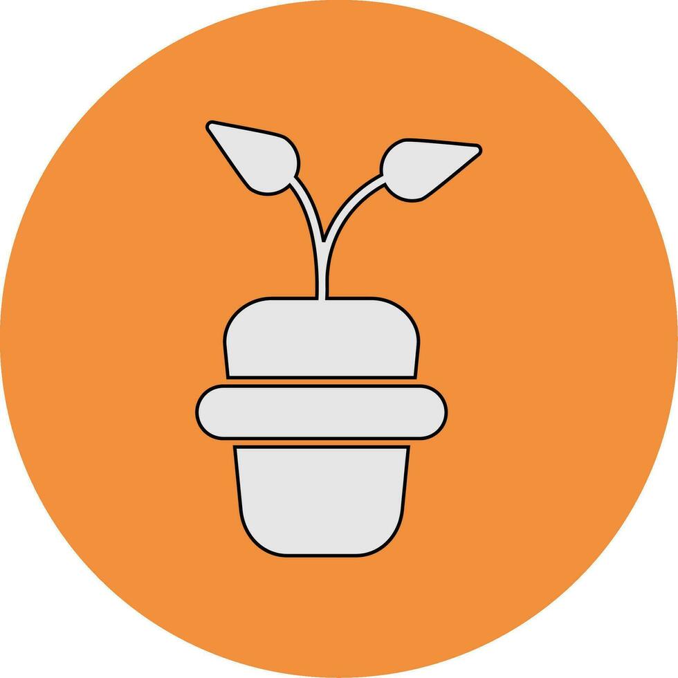 Plant Vector Icon