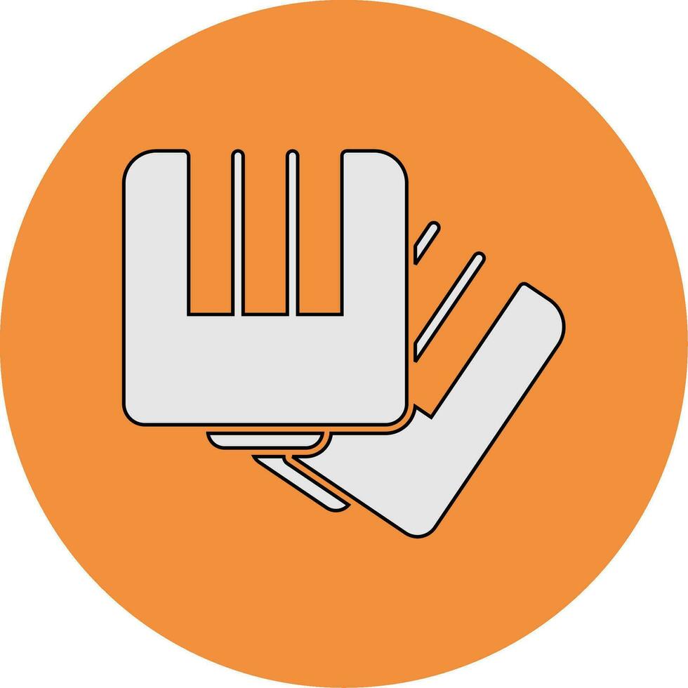 Clippers Vector Icon