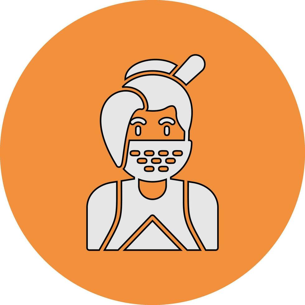 Thug Vector Icon