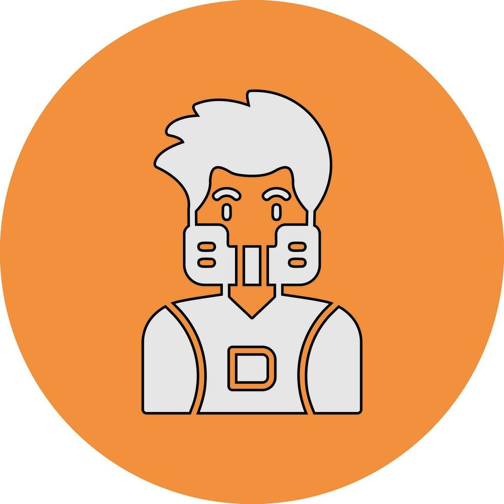 Thug Vector Icon