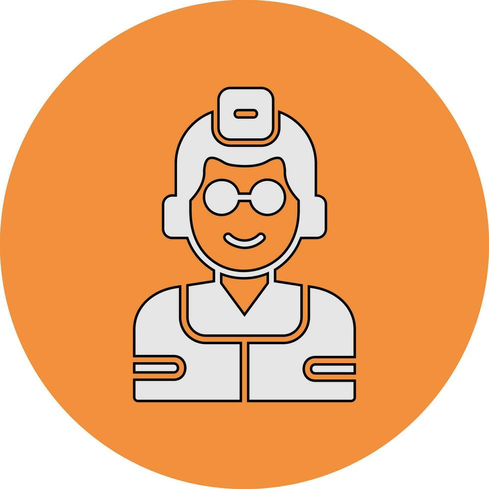 Man Vector Icon