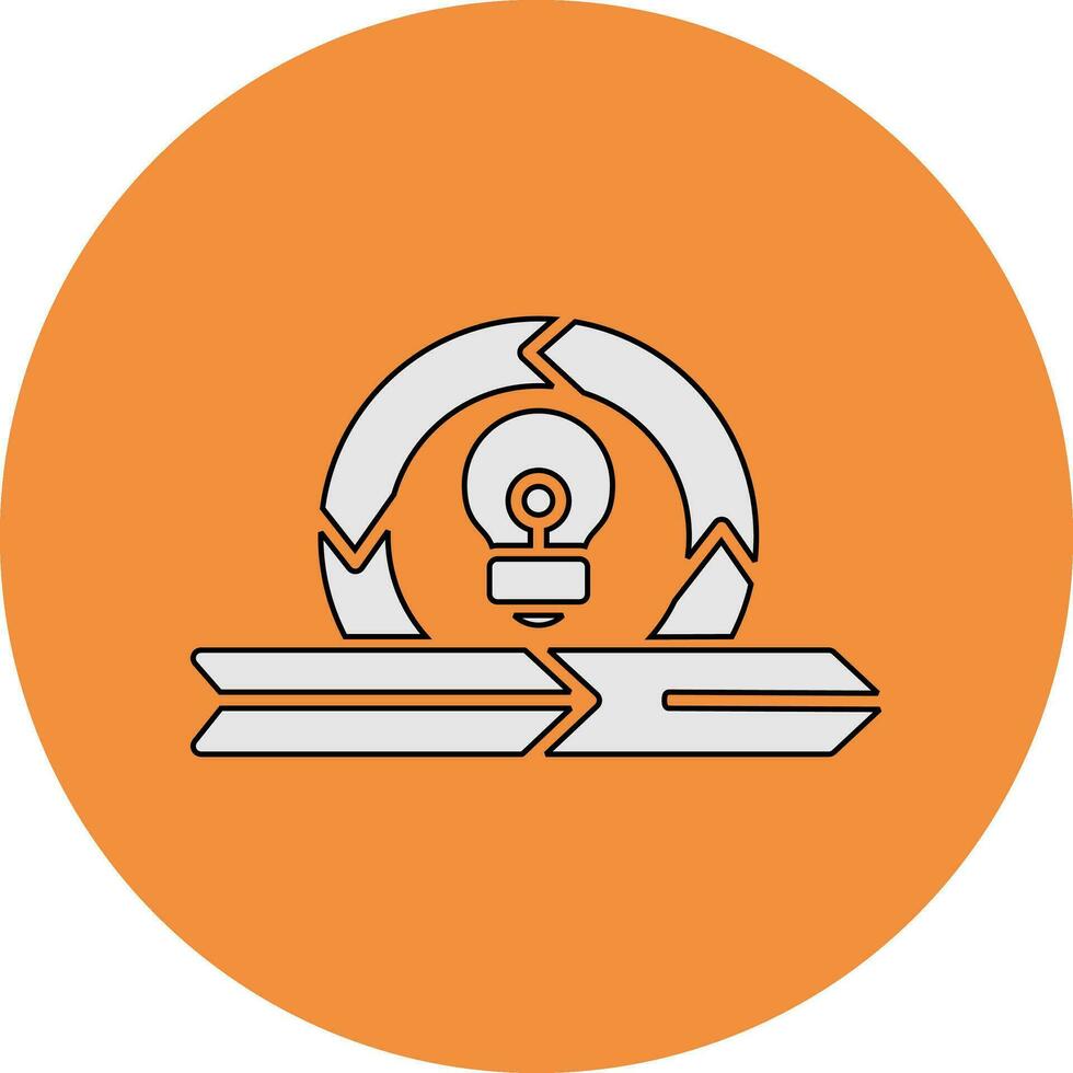 Agile Vector Icon