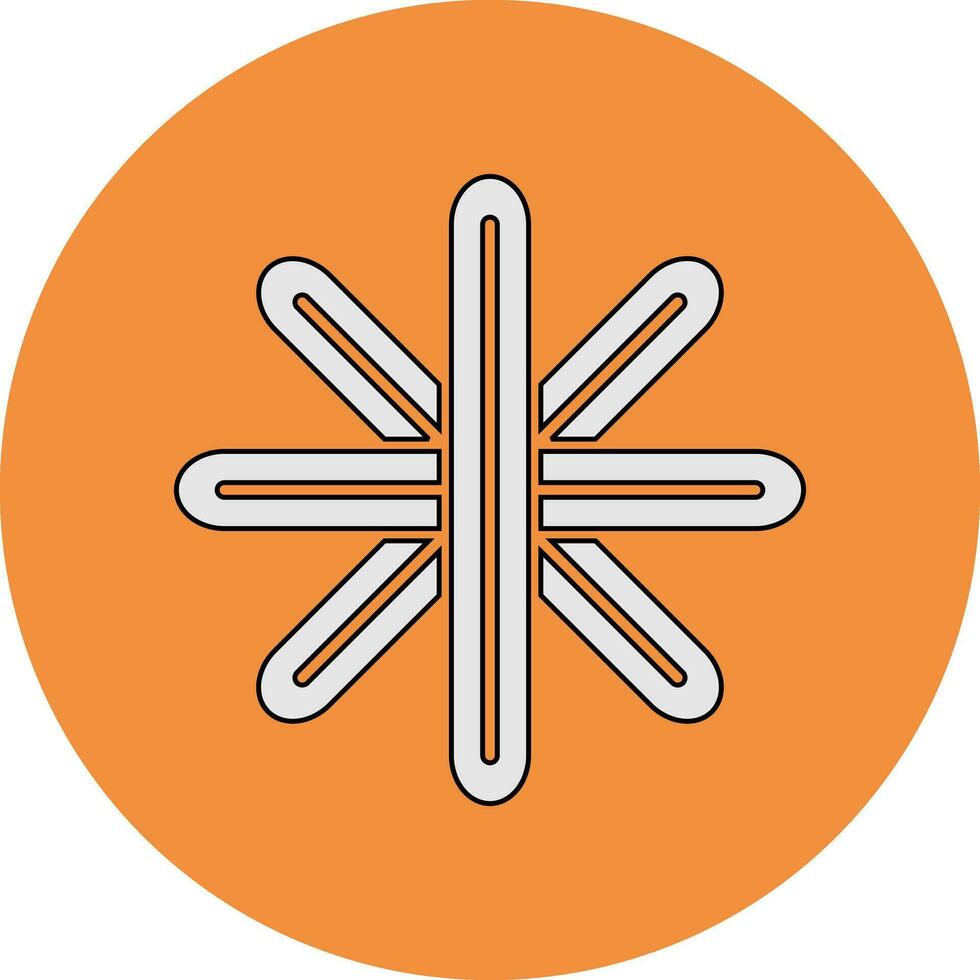 Diatom Vector Icon